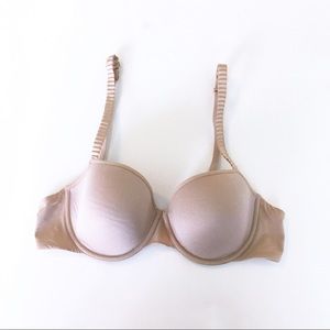 ThirdLove 24/7 Classic T-Shirt Bra in Taupe 36B½